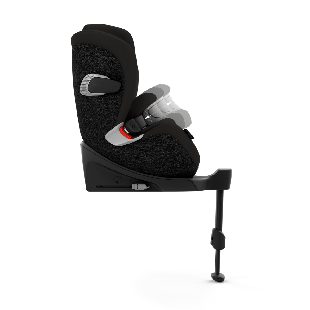 Anoris T2 i-Size - Sepia Black (plus)